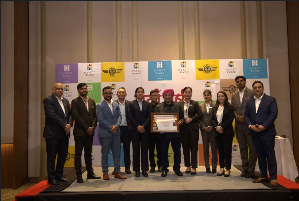 Hyatt Place Butwal Receives Triple Honors Within Six Months of Opening