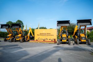 JCB Nepal Strengthens Western Market Leadership with 12-Unit Key Handover in Pokhara
