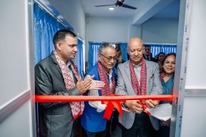 Kathmandu Marriott Hotel Supports Local Education Through CSR Initiative