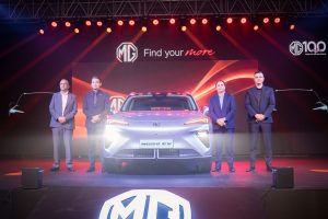 Paramount Motors Launches All-New MGS6 EV in Nepal at Introductory Price of Rs. 69.99 Lakh