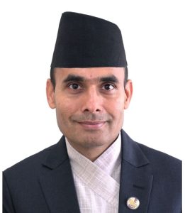 Free press for good governance, transparency: Minister Dr Timilsina