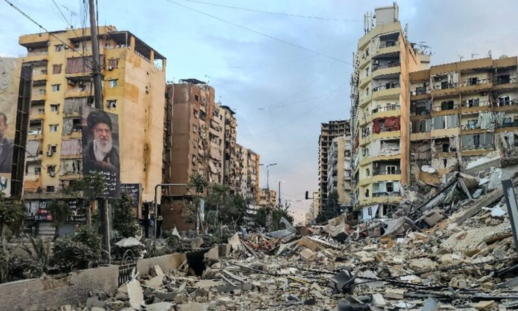 War in the Middle East: latest developments