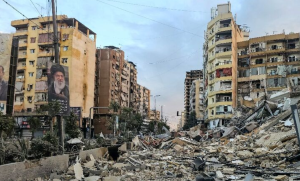 War in the Middle East: latest developments