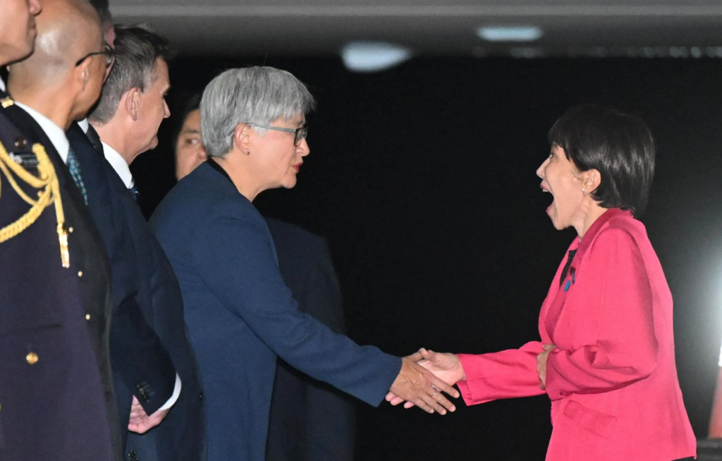 Japan and Australia agree to deepen cooperation on energy, defense and critical minerals
