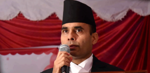 Media should keep citizens’ voice in centre: Minister Dr Timilsina