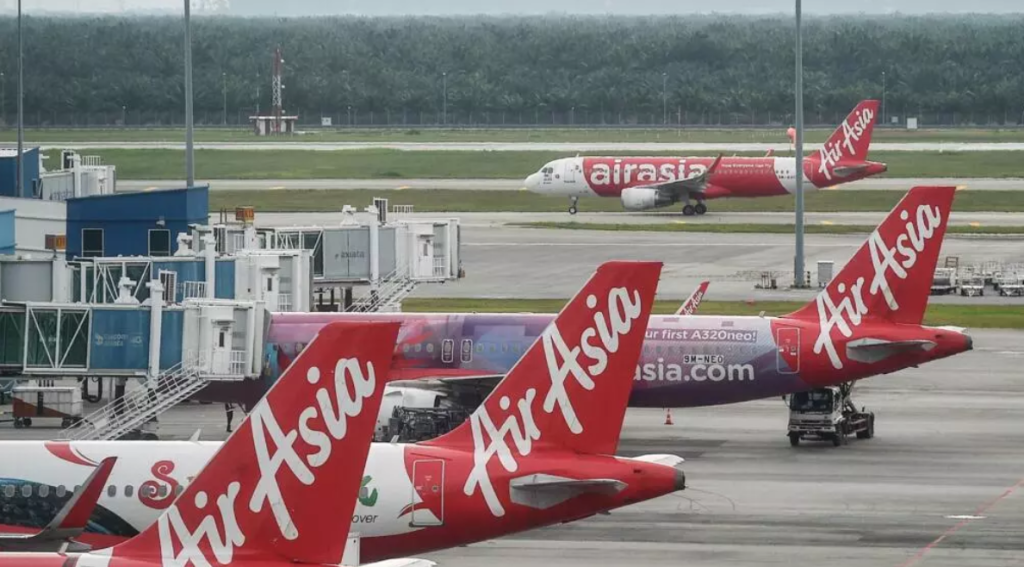 AirAsia Signs $19 Billion Deal for 150 Airbus A220 Jets