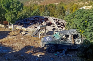 3 Killed in Israeli Attacks on Southern Lebanon