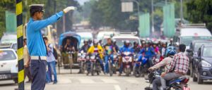 Kathmandu Valley records 1,854 incidence of traffic violations