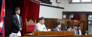 NA meeting: Lawmakers draw government’s attention on various issues