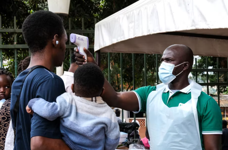 WHO declares international emergency as Ebola outbreak kills more than 80 in DR Congo