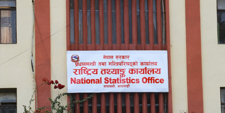 National Economic Census: Approx 87 percent completed