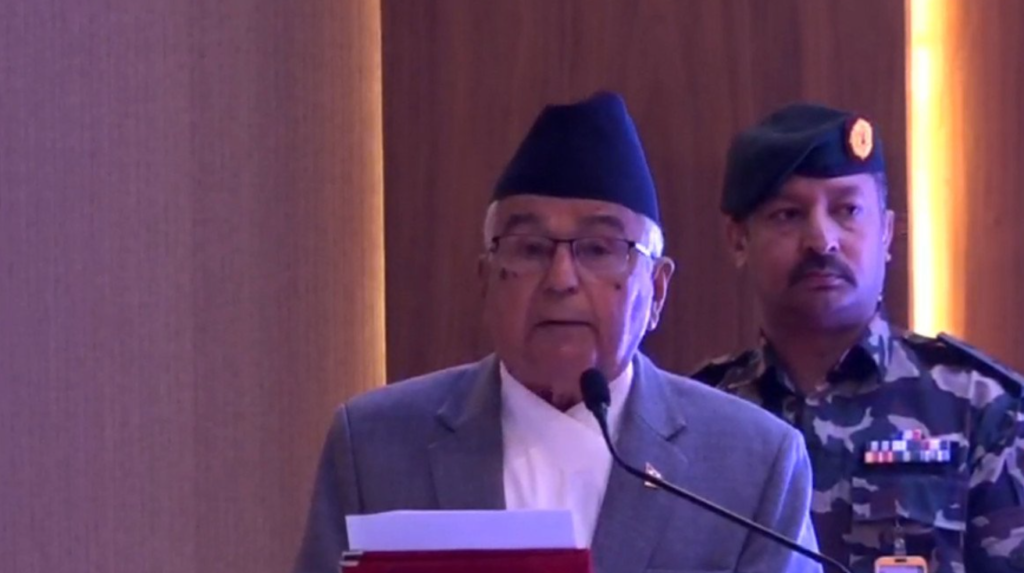 Conservation of mountain environment is need of the day: President Paudel