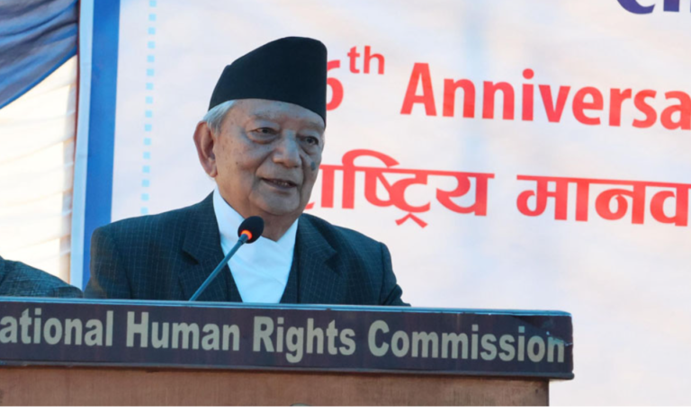 Implementation status of NHRC’s recommendations not satisfactory: Chair Magar