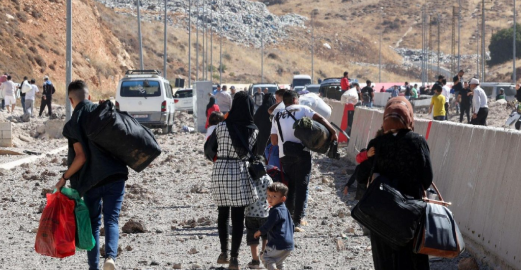 UN says 15 children killed in Lebanon in last 7 days