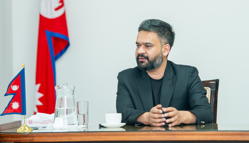 PM Shah furnishing responses to lawmakers’ queries in HoR