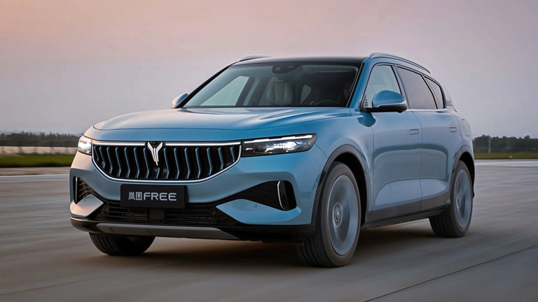 Dongfeng Tightens Grip on Premium EV Brand Voyah with Latest Share Purchase
