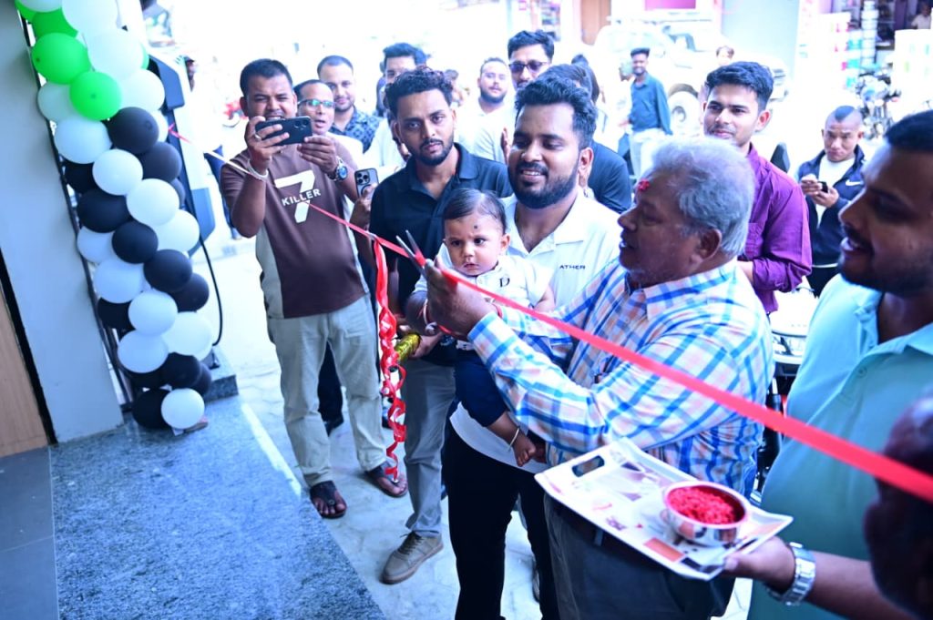 Ather Expands Presence in Madhesh with New Experience Center in Janakpur