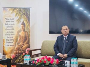 Nepal committed to resolving border dispute thru diplomatic channel: Foreign Minister