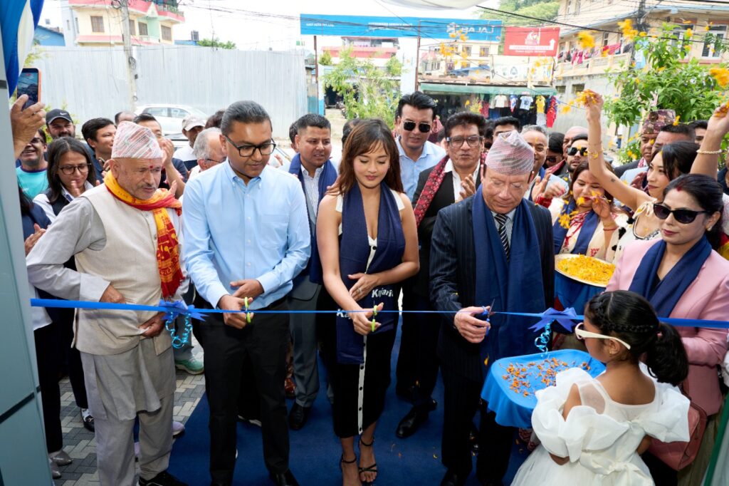 Kajaria Ramesh Tiles Expands Kathmandu Presence with New Jorpati Showroom