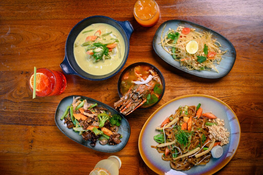 Kathmandu Marriott Hotel Brings Authentic Thai Cuisine to the Capital with ‘Flavours of Thailand’