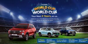 Hyundai Nepal Launches ‘World Cup to World Cup’ Offer with Exclusive Benefits for Customers