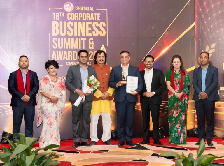 FOTON Receives ‘Corporate Commercial Vehicle Award 2026’ in Nepal