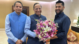 RSP President Lamichhane to engage in political talks, including with BJP Chair Nabin