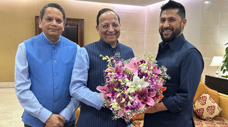 RSP President Lamichhane to engage in political talks, including with BJP Chair Nabin