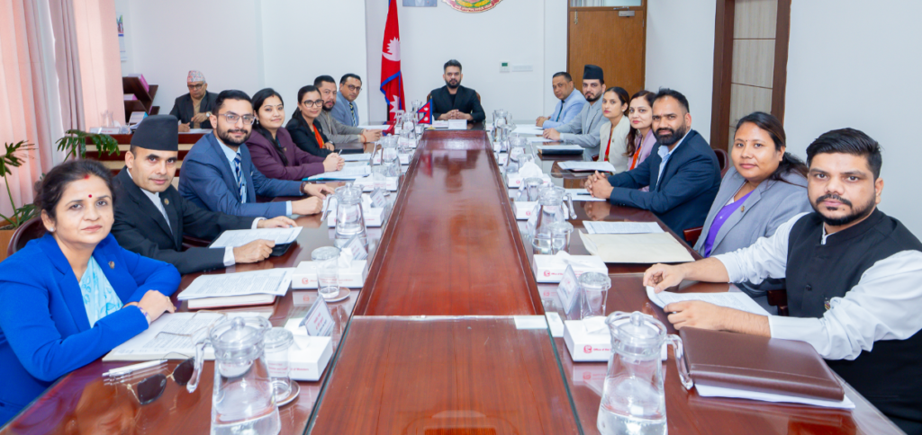Cabinet meeting makes various decisions