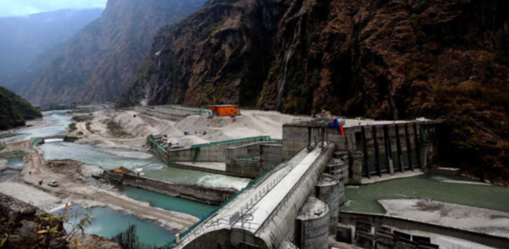 Province government to undertake up to 20MW capacity hydropower projects