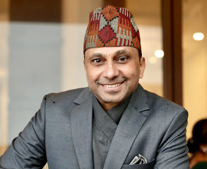 Ranjit Acharya of Prisma Advertising Named Jury Member for Cannes Corporate Media & TV Awards 2026