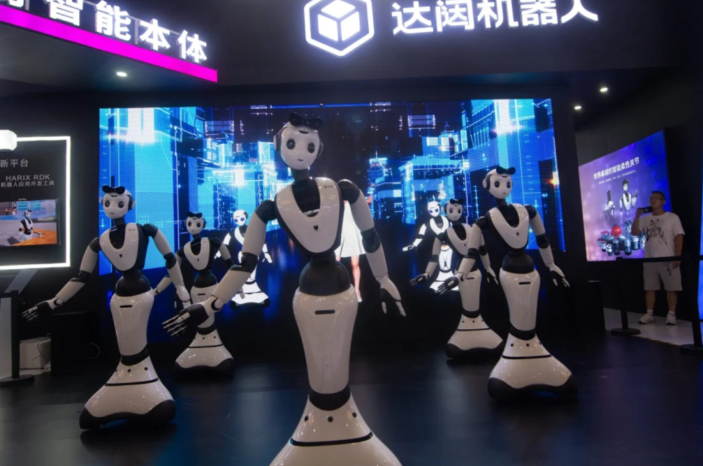 China to host 2026 World AI Conference in Shanghai in July