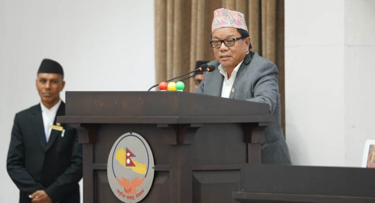 Investment in innovation sector helps improve country’s economy: Minister Pun
