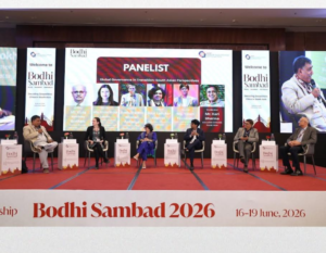 Centre for Social Innovation & Foreign Policy (CESIF) Hosts Bodhi Sambad – Day 3 at Hotel Royal Tulip Kathmandu