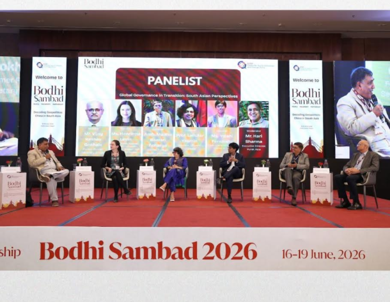 Centre for Social Innovation & Foreign Policy (CESIF) Hosts Bodhi Sambad – Day 3 at Hotel Royal Tulip Kathmandu