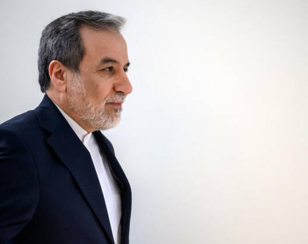 Iran’s top diplomat speaks with Hamas