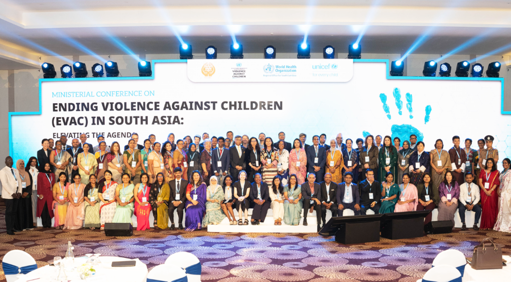 South Asia unites to accelerate action on ending violence against children