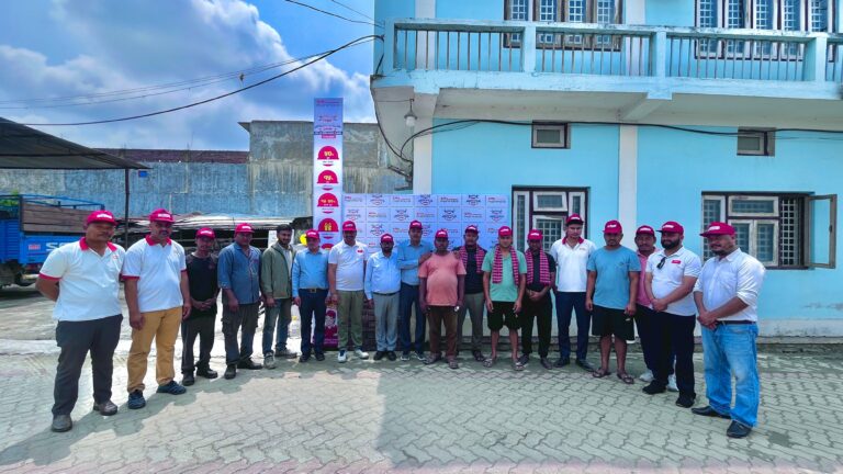 SML Mahindra’s Four-Day Free Service Camp Benefits Over 100 Vehicles in Itahari