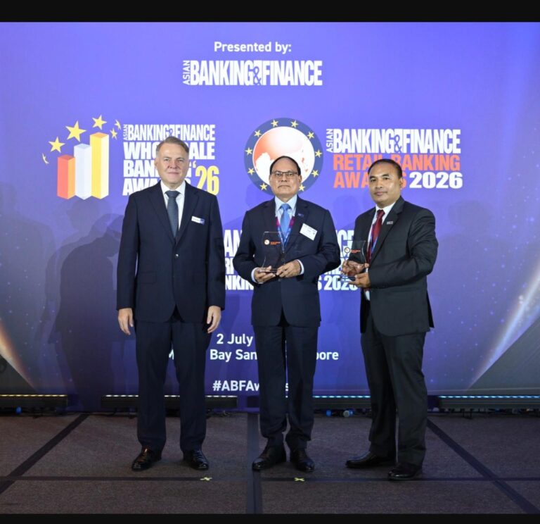 Nepal SBI Bank Ltd. Honored with Multiple Prestigious ABF Awards 2026 in Singapore