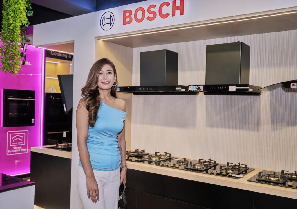 Bosch Home Appliances Appoints Asmi Shrestha as Brand Ambassador for Nepal