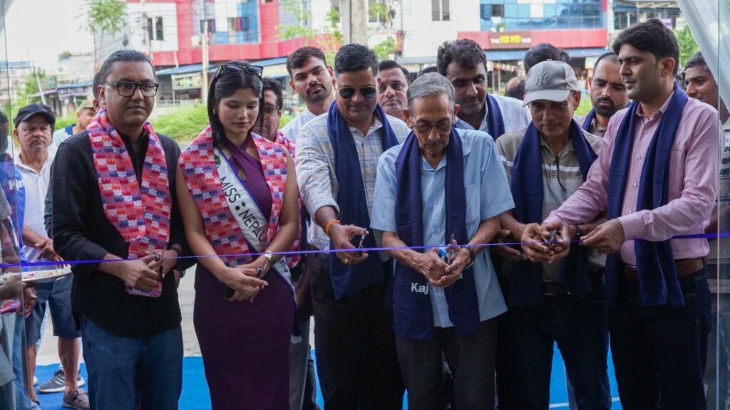 Kajaria Ramesh Tiles Expands Koshi Province Retail Footprint with New Exclusive Showroom in Itahari