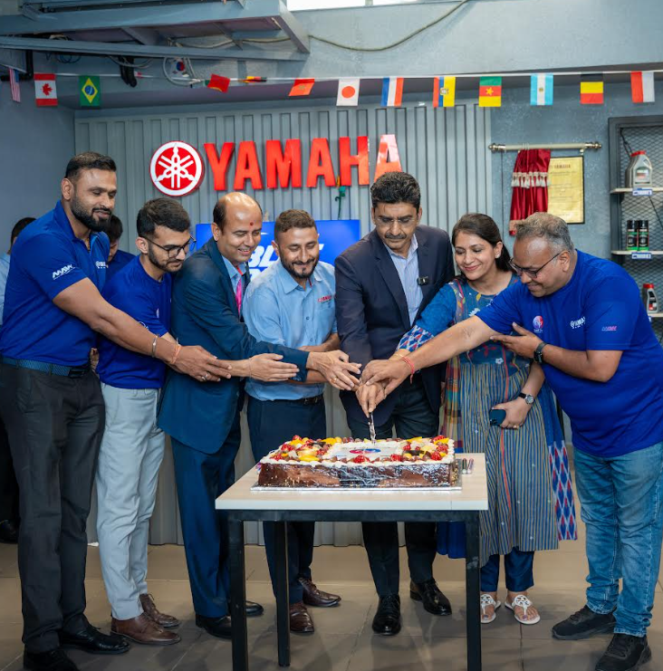 Yamaha Marks 71 Years of Excellence with Nationwide Community Celebrations in Nepal