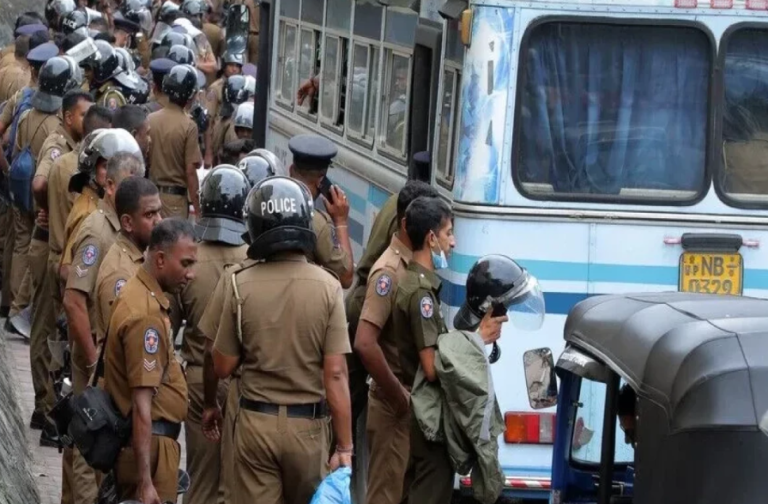 19 killed, about 50 injured in unrest at Sri Lankan prison