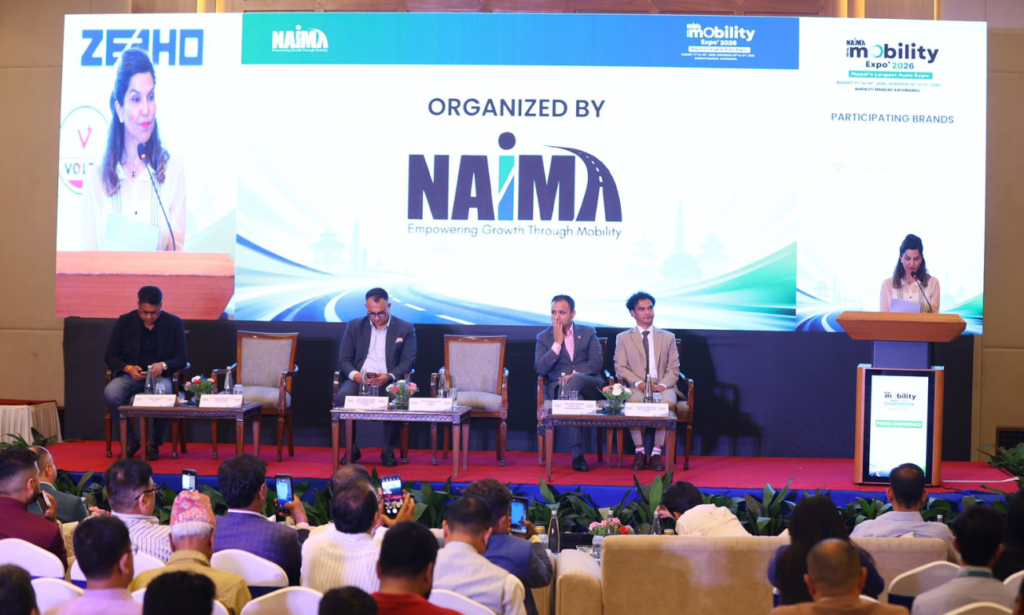 NAIMA Nepal Mobility Expo 2026 to Feature 51 Stalls, 55+ Brands and 40+ New Launches
