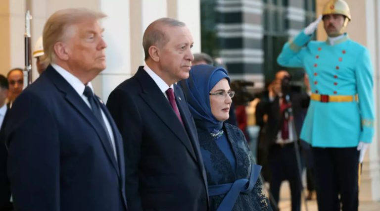 Trump, NATO allies to begin key talks at Turkey summit