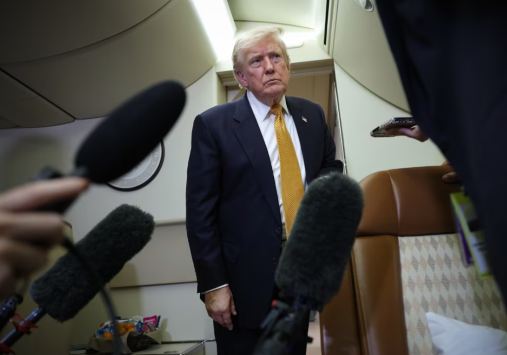 Israeli intelligence warns US of alleged Iranian plot to assassinate Trump