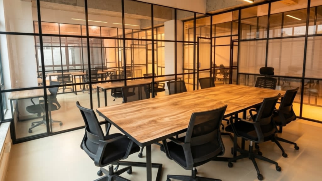 Wolf Offices Expands with New Workspace for Startups and Freelancers in Mandikhatar