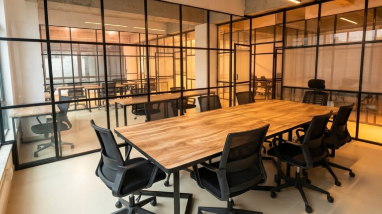 Wolf Offices Expands with New Workspace for Startups and Freelancers in Mandikhatar