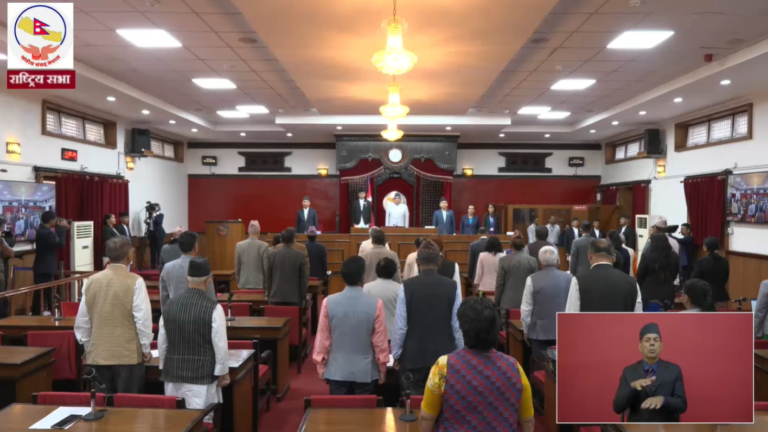 National Assembly Concludes as MPs Call for National Mourning Over Rasuwa Flood